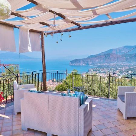 Villa Antonella Sorrento Ngoại thất bức ảnh