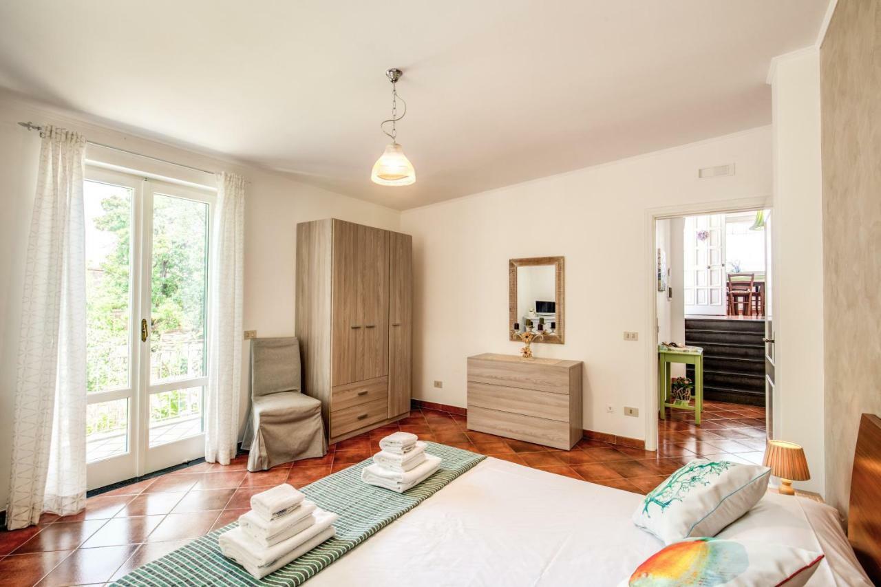 Villa Antonella Sorrento Ngoại thất bức ảnh
