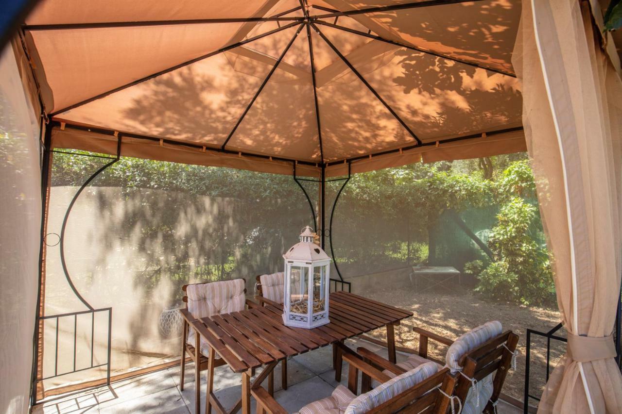 Villa Antonella Sorrento Ngoại thất bức ảnh