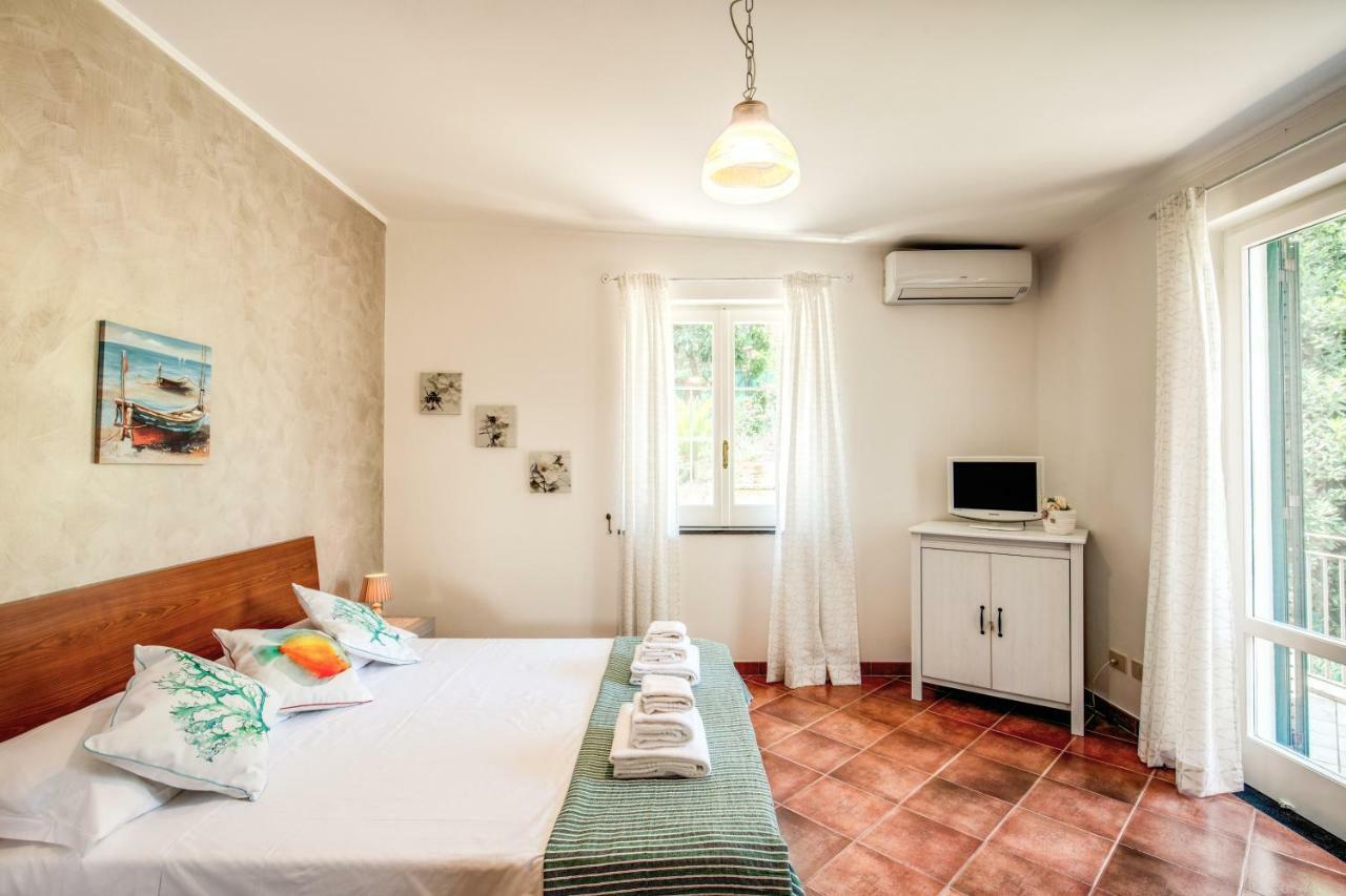 Villa Antonella Sorrento Ngoại thất bức ảnh