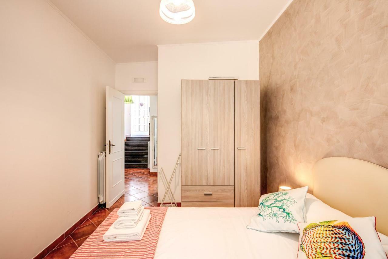 Villa Antonella Sorrento Ngoại thất bức ảnh