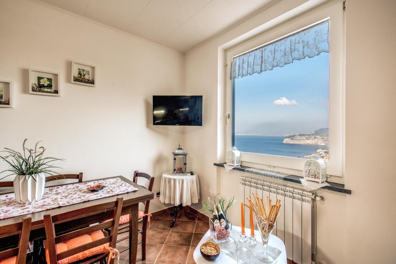 Villa Antonella Sorrento Ngoại thất bức ảnh